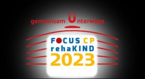 Read more about the article Sehen wir uns auf dem FOCUS CP rehaKIND-Kongress?