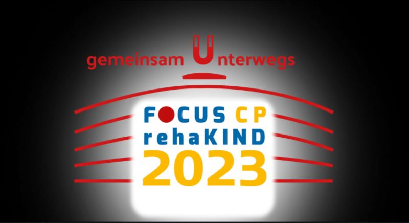 You are currently viewing Sehen wir uns auf dem FOCUS CP rehaKIND-Kongress?