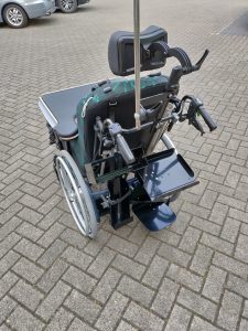 Mehr über den Artikel erfahren Sonderbau: Haltermontage