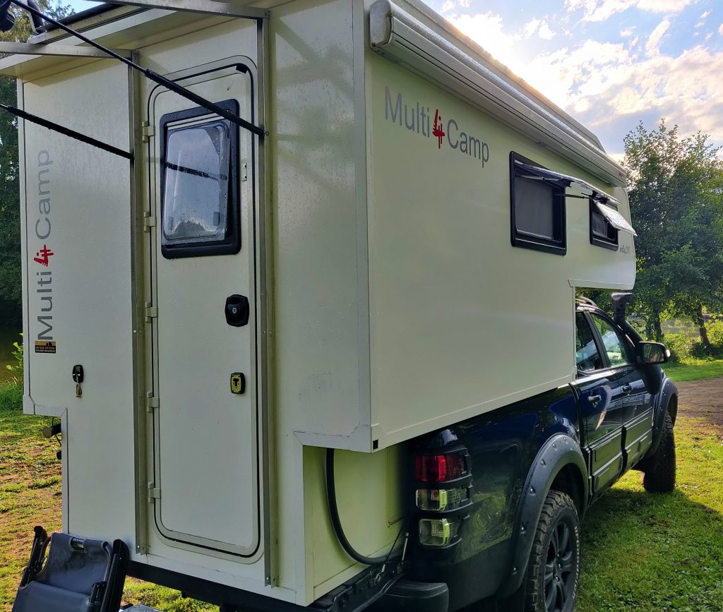 Camping
