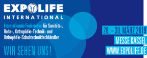 Mehr über den Artikel erfahren Expolife 2019