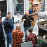 Erfolgreiche Inhouse-Schulung: Austausch und Wissen im Fokus