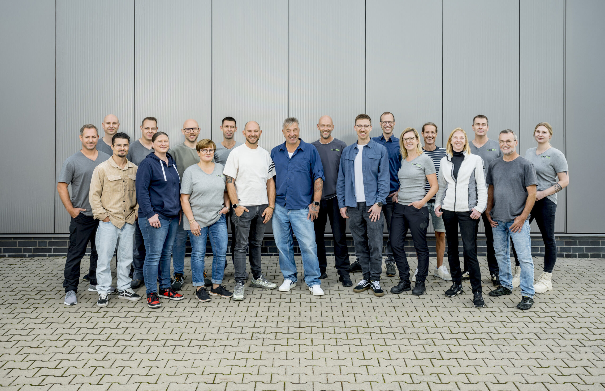OSSTEC Team 2024