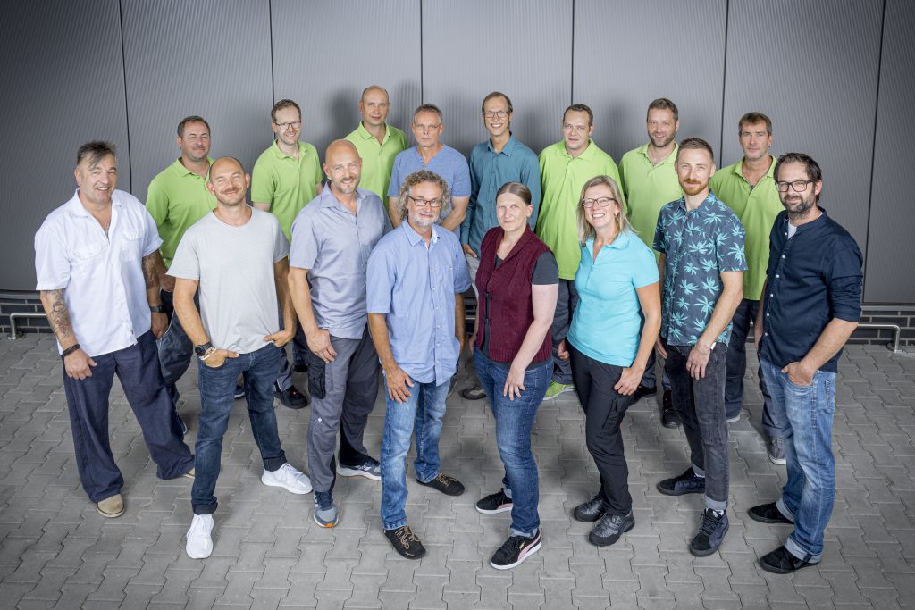 Teamfoto