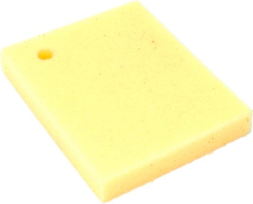 PU Schaum gelb