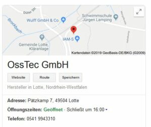 Mehr über den Artikel erfahren Wir sind umgezogen!